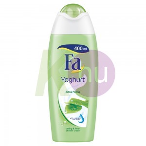 Fa tus 400ml Frissítő joghurt aloe vera 12702702