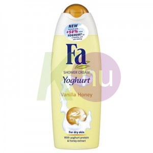 Fa tus 250ml Yoghurt Vanilia 12702800
