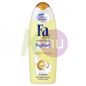 Fa tus 250ml Yoghurt Vanilia 12702800