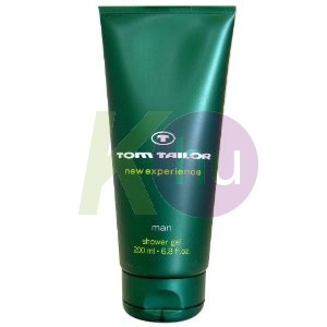 Tom Tailor Tom T.new exper.tus man 200ml 12707800