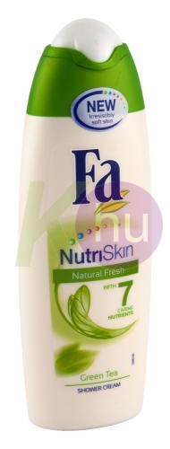 Fa tus 250ml NutriSkin Zöld tea 12714403