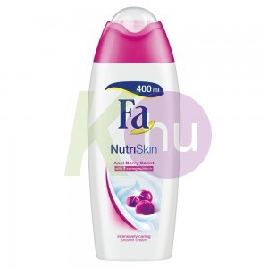 Fa tus 400ml NutriSkin Akai bogyó 12714404