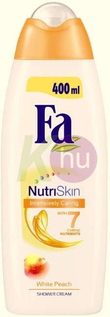 Fa tus 400ml NutriSkin Őszibarack 12714405