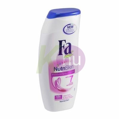 Fa testápoló 400ml NutriSkin Akai bogyó 12714409