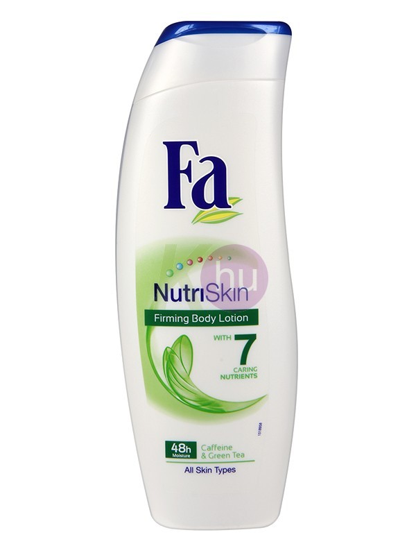 Fa testápoló 400ml NutriSkin Zöld tea 12714411