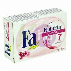 Fa szappan 100g NutriSkin Akai bogyó 12714414