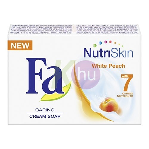 Fa szappan 100g NutriSkin Őszibarack 12714415