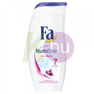 Fa testápoló 250ml NutriSkin Akai bogyó 1274407