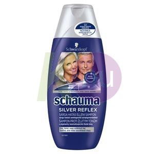 Schauma sampon 250ml hamv.csill. 13000300