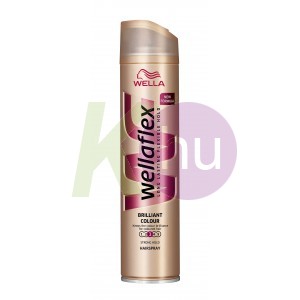 Wellaflex hajlakk 250ml Brillant Colors 13000409