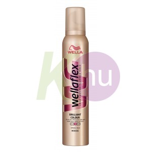 Wellaflex hajhab 200ml Brilliant colors 13000410