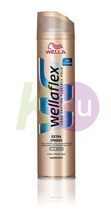 Wellaflex hajhab 75ml 2nap Vol. extra erős tart. 13000413