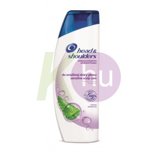 Head&Shoulders Head&S 400ml sensitive 13003100