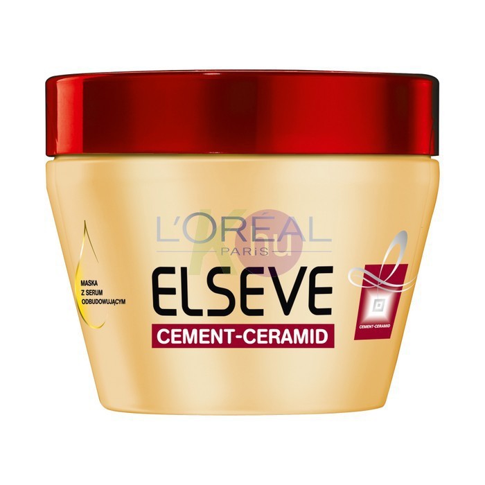 Elseve hajpak.300ml ceramid  13003300