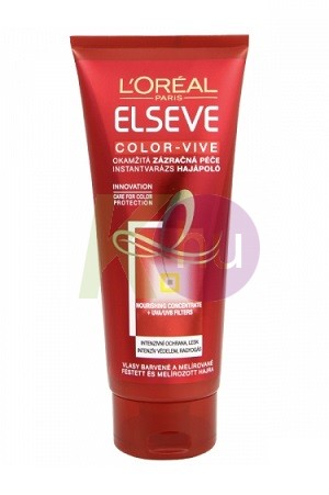 Elseve hajápoló 200ml tubusos festett instantvarázs 13003319