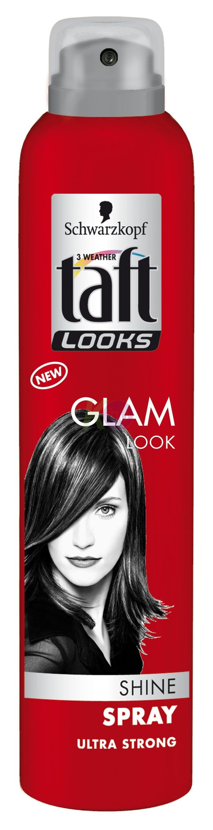 Taft lakk 250ml looks-glam look shine 13004117