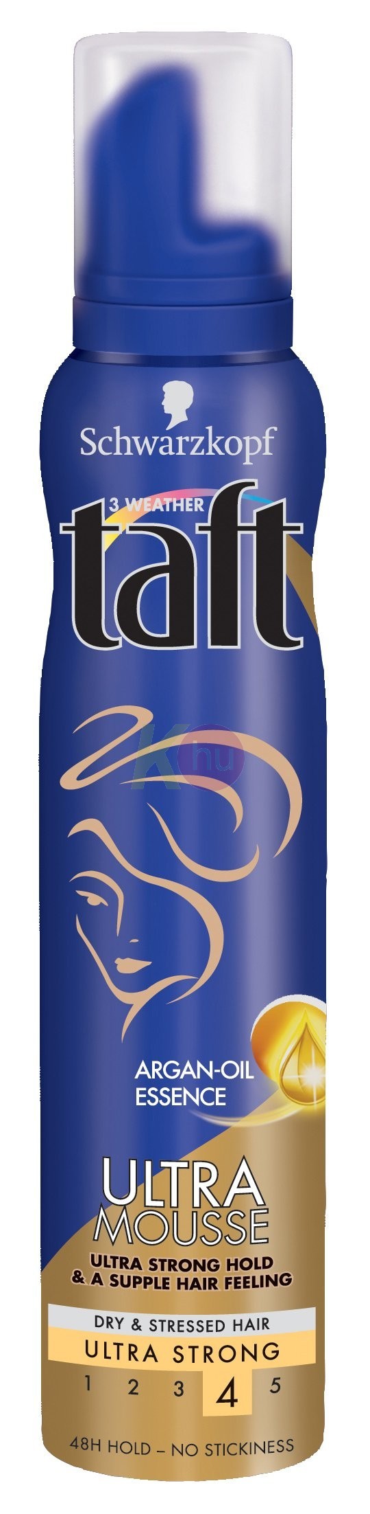 Taft hab 200ml argán olaj ultra erős 13004118