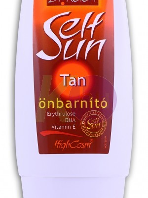 SelfSun Daily Tan önbarnító testápoló 150ml 13006102