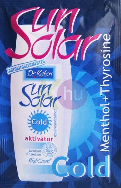 SunSolar Cold aktivator 12ml 13006119