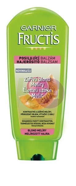 Fructis balzsam 200ml szőke melir 13007505