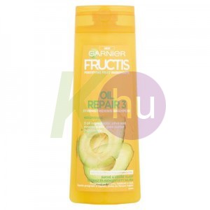 Fructis sampon 250ml Oil Repair 3 tápláló 13007507
