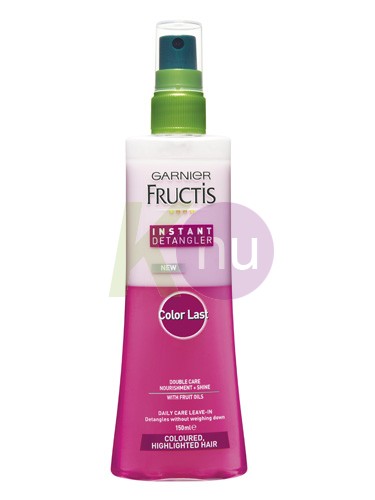 Fructis Kettős hajápoló spray 150ml Tartós szín 13007512