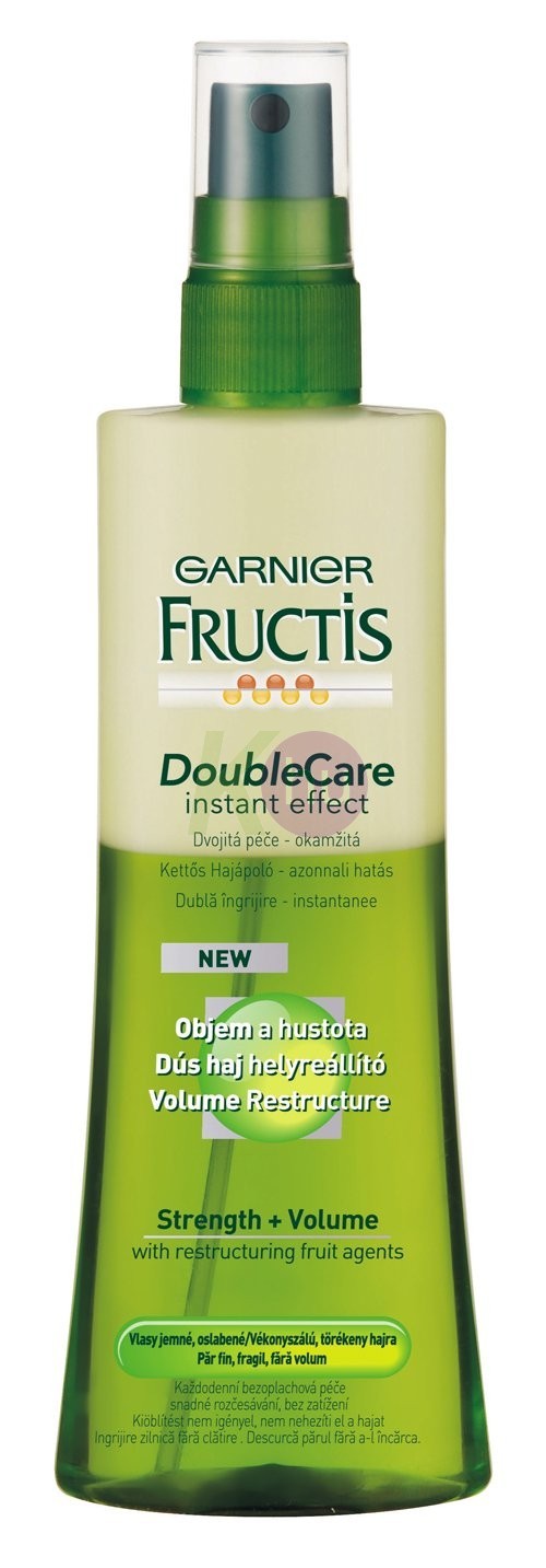 Fructis Kettős hajápoló spray 150ml Helyreállító 13007513