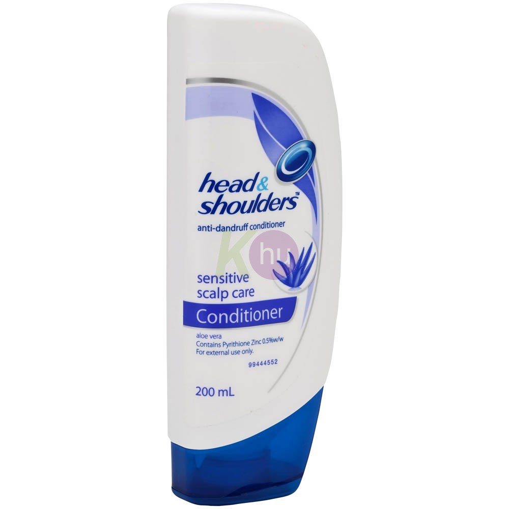 Head&Shoulders Head&S 200ml sensitive 13008000