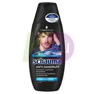 Schauma sampon 250ml korp. ellen intenzív 13010810