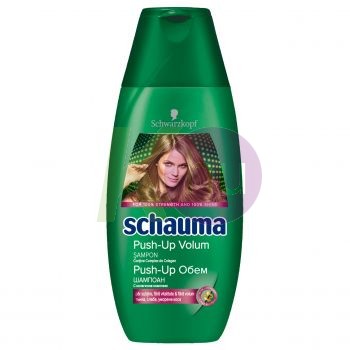 Schauma sampon 250ml push-up volumen 13010812