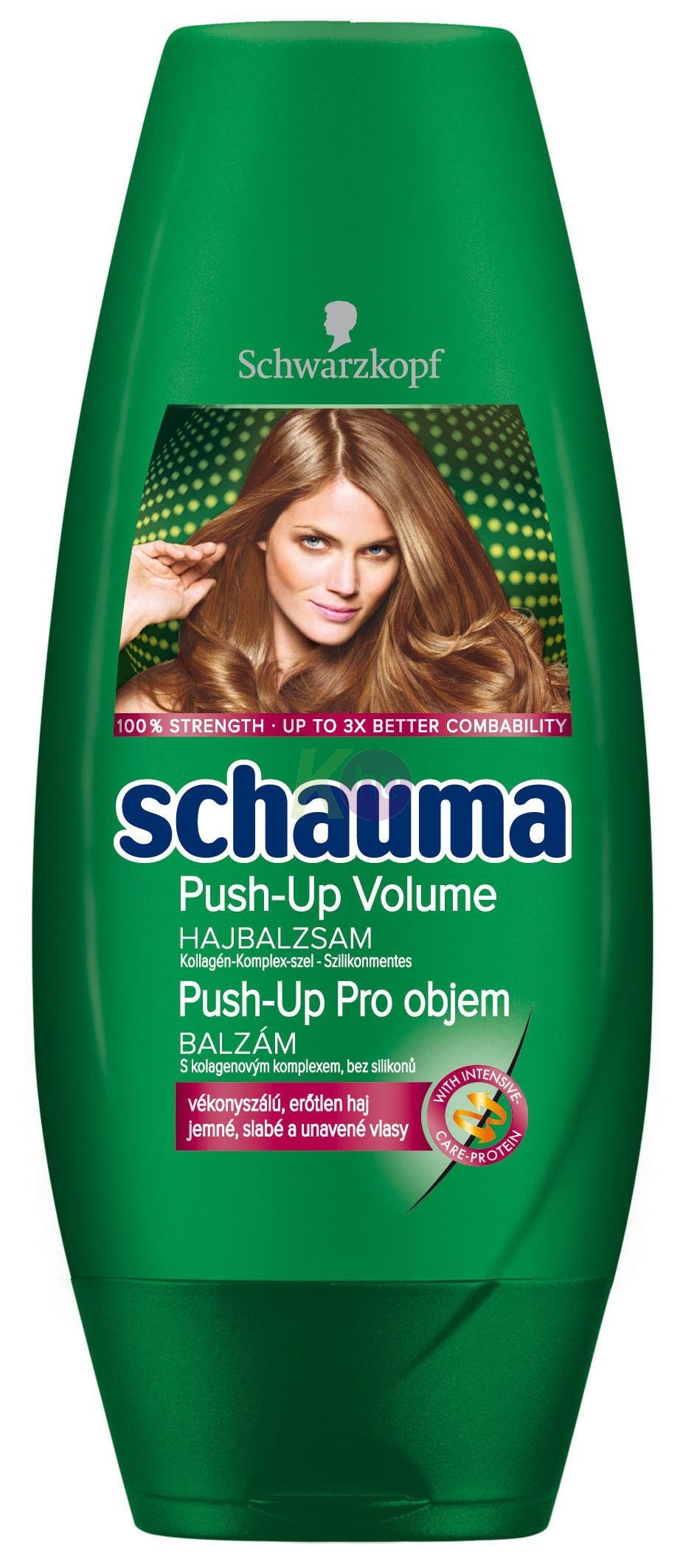 Schauma balzsam 200ml push-up volumen 13010814