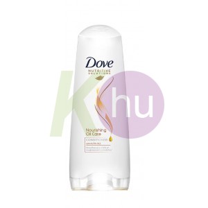 Dove balzsam 200ml Tápláló olaj 13012400