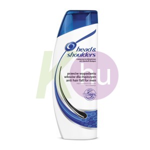 Head&Shoulders Head&S 400ml ffi 13013818