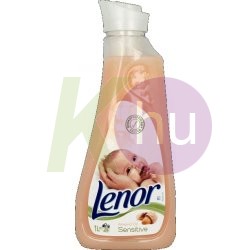 Lenor 1L Sensitive Almond Oil 13013830