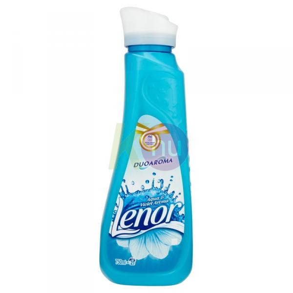 Lenor 750ml Aqua Violet 13013832