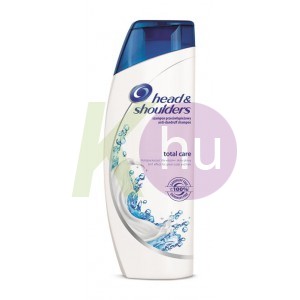 Head&Shoulders Head&S 400ml Total Care 13013837