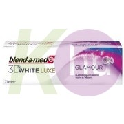 Blend-a-med BAM 75ml 3DW Luxe Pearleglow 13013839