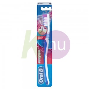 Oral-B fkefe Compl.  Ultra Thin Bristles 13013843