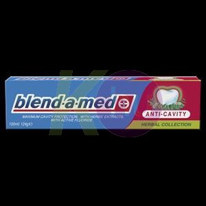 Blend-a-med Blend-a-Med 100ml AntiCavity Mineral Action 13013847