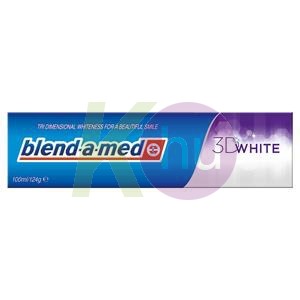 Blend-a-med Blend-a-Med 100ml 3D White 13013848