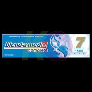 Blend-a-med Blend-a-Med 100ml Complete Whitening 13013853