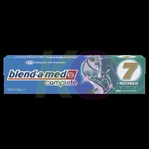 Blend-a-med BAM 100ml Complete MounthWash 13013854