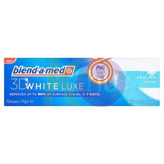 Blend-a-med BAM 75ml 3D Luxe HealthyShine 13013856