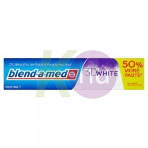 Blend-a-med Blend-a-Med 150ml 3D White 13013857
