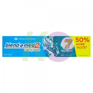 Blend-a-med Blend-a-Med 150ml Complete MounthWash 13013858