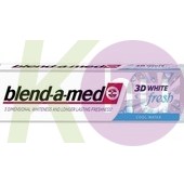 Blend-a-med BAM DUO 2*100ml 3D White 13013861