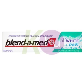 Blend-a-med BAM DUO 2*100mlg Mint Kiss 13013862