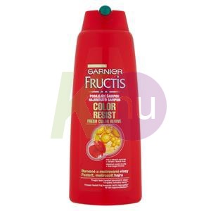 Fructis sampon 400ml tartós szín 13014201