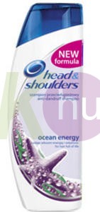 Head&Shoulders Head&S 200ml ocean energy 13014300
