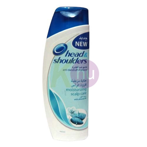 Head&Shoulders Head&S 200ml hidr.apolas 13014900